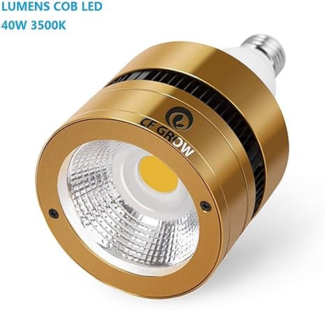 Amazon Co Jp Led植物育成ライト電球 150wフルスペクトルcob植物ライトランプe26屋内水耕屋内ガーデン温室効果グロウテントベジ花チリ用電球の暖かい光ランプを成長させる成長 ホーム キッチン
