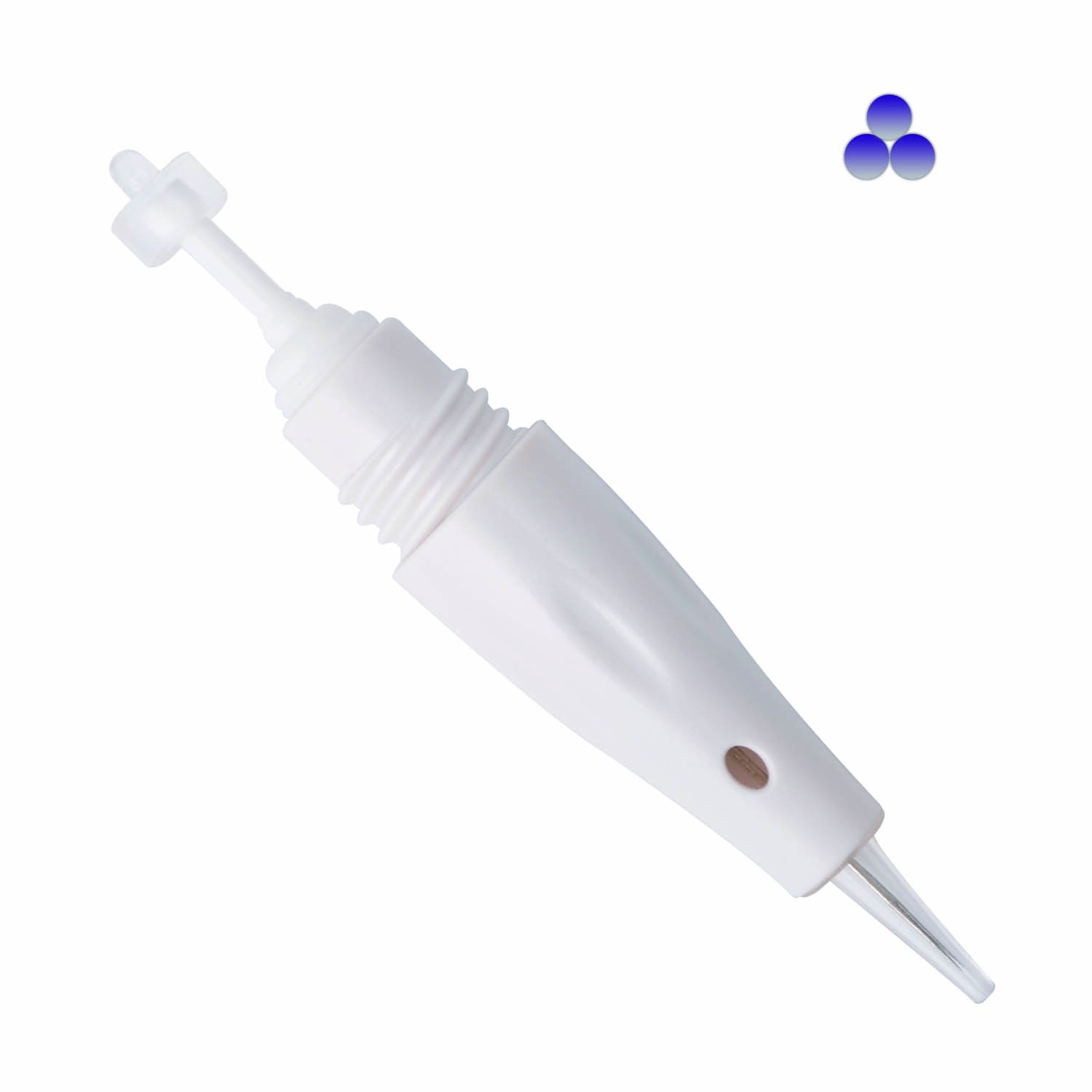 CHUSE C5 3RL 10PCS Disposable Packaging Tattoo and Permanent Makeup Needles