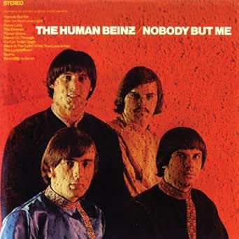 Nobody But Me by The Human Beinz on Amazon Music - Amazon.com