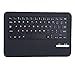 LG G PAD 10.1 Keyboard case - IVSO LG G PAD 10.1 Case With Keyboard Ultra-Thin DETACHABLE Wireless Keyboard Stand Case/Cover for LG G PAD 10.1 Tablet(Black)
