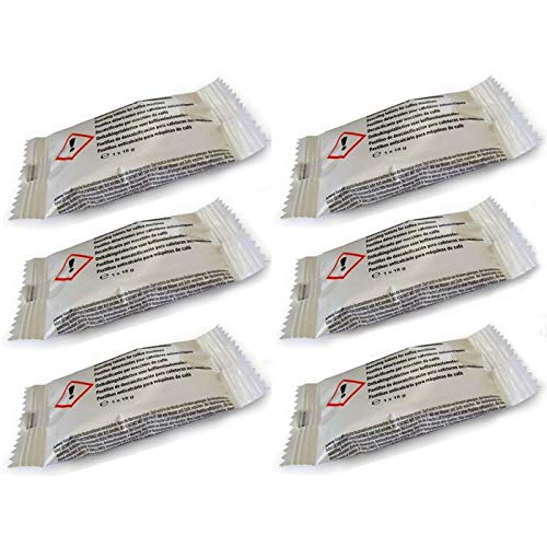Find A Spare Descaling Tablets for 