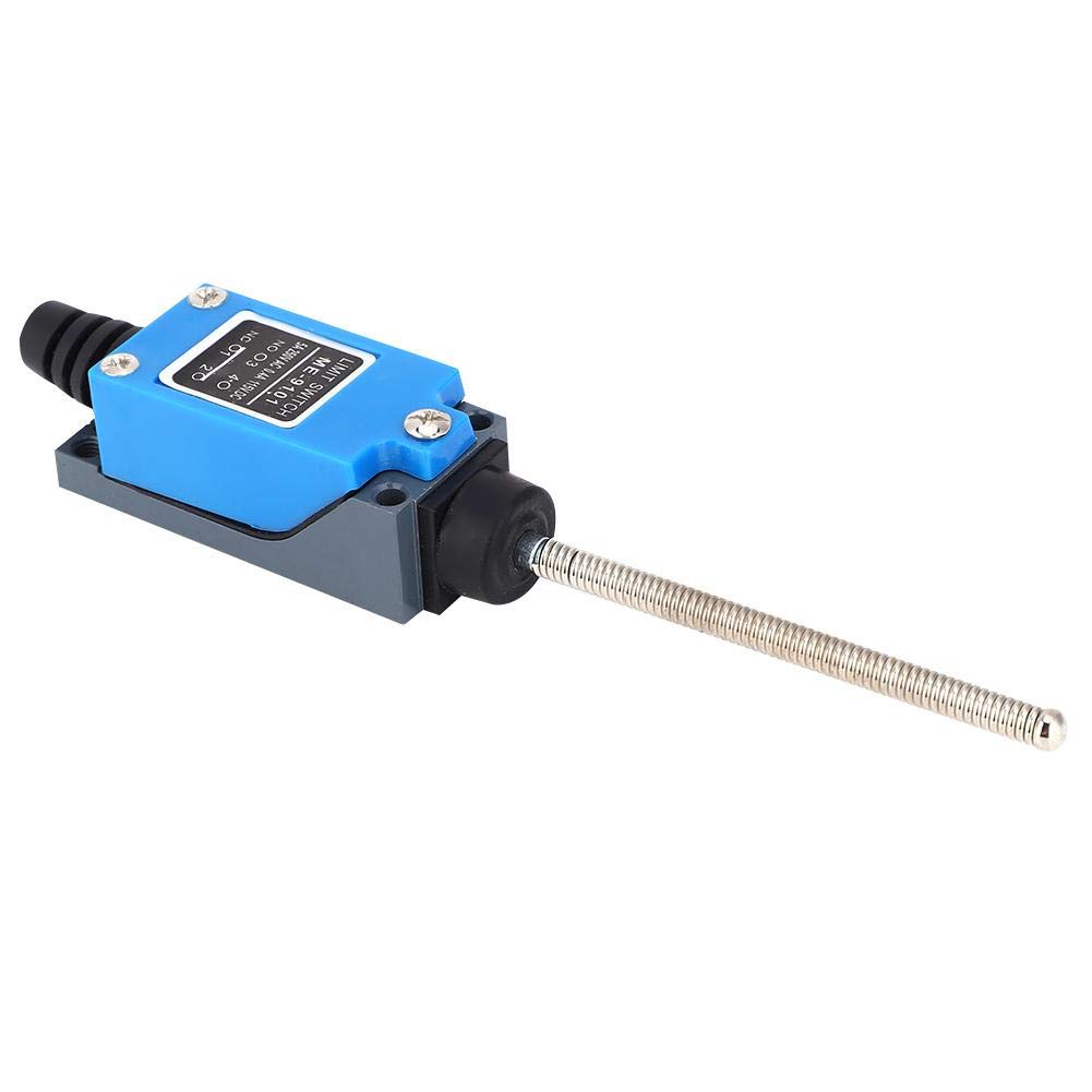 ME-9101 Limit Switch, Adjustable Roller Lever Micro Switch 250V AC/115V DC 50-60Hz 17.3x2.7x2.4cm - Image 4
