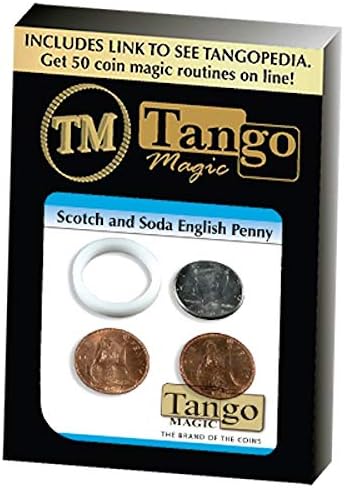 Amazon Com Scotch And Soda English Penny Trick Toys Games