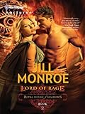 Lord of Rage (Royal House of Shadows Book 2)