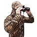 Camo Turkey Hunting Mask - Lightweight Camouflage Face Netting for Men
