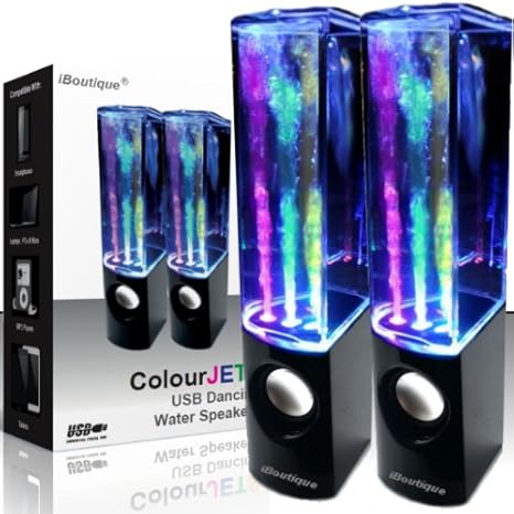 water speakers b&m