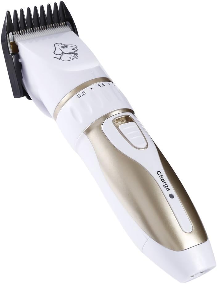 anzer Hund Fellpflege, Professional electric Pet Dog Cat Nagelknipser