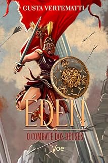 Livro Éden: O Combate dos Deuses