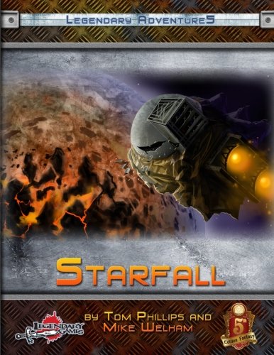 Starfall (5E)