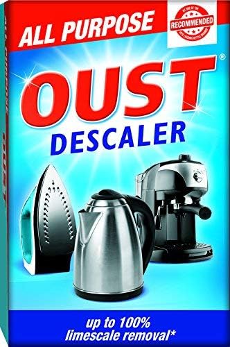 OustAll Purpose Descaler Sachets - 3 Sachets (3-Pack)