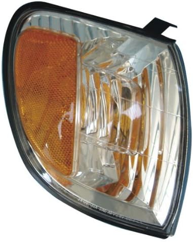 Vision Automotive TY20082A1R Toyota Tundra Regular Cab Passenger Side Replacement Turn Signal Lamp Assembly