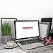 KMASHI LED Bluetooth Speaker Built-in RGB LED lights 4 Music Display Mode with Bass Powerful Sound Support TF Card