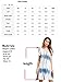 Romwe Loose Casual Short Sleeve Tie Dye Ombre Swing T-Shirt Tunic Dress