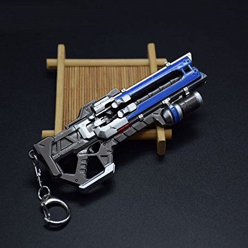 soldier 76 keychain