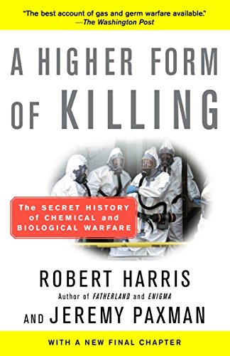 A Higher Form of Killing: The Secret History of Chemical and Biological Warfare - //medicalbooks.filipinodoctors.org