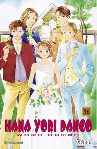 Download Hana Yori Dango, Tome 36 : PDF
