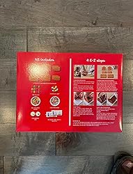 Create-A-Treat E-Z Build Gingerbread Houses, Value