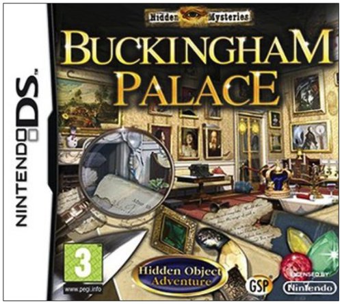 Hidden Mysteries : Buckingham Palace