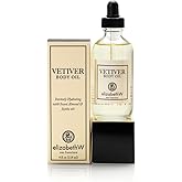elizabethW Vetiver Body Oil - 4 Ounce