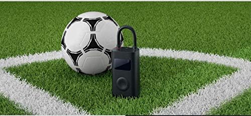 Xiaomi MI Pump Mini Pompe à air Portable Adulte Unisexe, Noir, 5