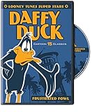 LOONEY TUNES SUPER STARS:DAFFY DUCK FRUSTRATED     image