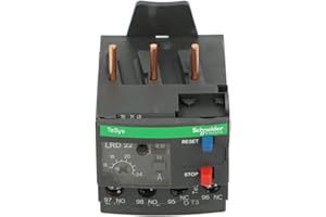 SCHNEIDER ELECTRIC LRD22 OVERLOAD RELAY by Schneider Electric