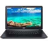 Acer Chromebook 15 C910-C37P 16-Inch Chromebook (1.5 GHz Intel Celeron 3205U Dual-core processor, 4GB memory, 32GB SSD, Chrome OS)