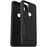 OtterBox OnePlus Nord N10 5G Commuter Series Case - Black, Slim &amp; Tough, Pocket-Friendly, with Port Protection