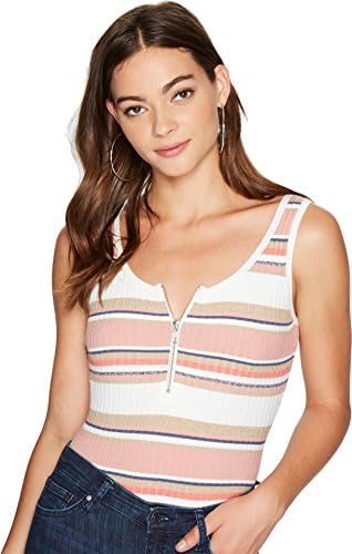 The Jetset Diaries Women's Levi Bodysuit Stripe Jumpsuit