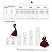 IMEKIS Girls Liturgical Praise Dance Dress Loose Fit Full Length Swing Tunic Skirt Kids Long Sleeve Ballet Worship Costume