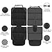 Car Seat Protector, Whew Waterproof Padding Protector for Baby Convertible Car Seat, Non-Slip Backing Pet Dog Seat Cover Mat (Car Seat Protector)