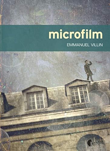 Microfilm (Fictions) (French Edition)