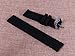 Silky Silicone Watch Band Strap Rubber with Stainless Steel Pin Buckle