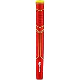 Karma Big Softy Oversized Golf Putter Grips | Comfortable Soft Rubber, Counterbalanced, Reduced Taper Design