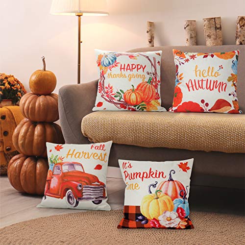 fall throw pillows for couch