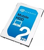 Amazon.com: Seagate 4TB Laptop HDD SATA 6Gb/s 128MB Cache 2.5-Inch
