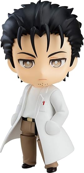 steins gate nendoroid