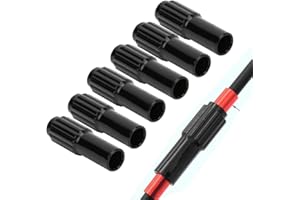 6 Pcs Mountain Bike Speed Adjustment Screws, 4mm Aluminum Alloy Derailleur Shift and Brake Fixed Bolts Universal for Mountain