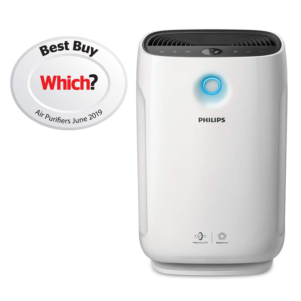 Philips AC2889/60 Series 2000i Connected Air Purifier with Real Time