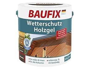 Baufix gel protector para madera