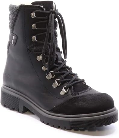 waterproof wool lined boots