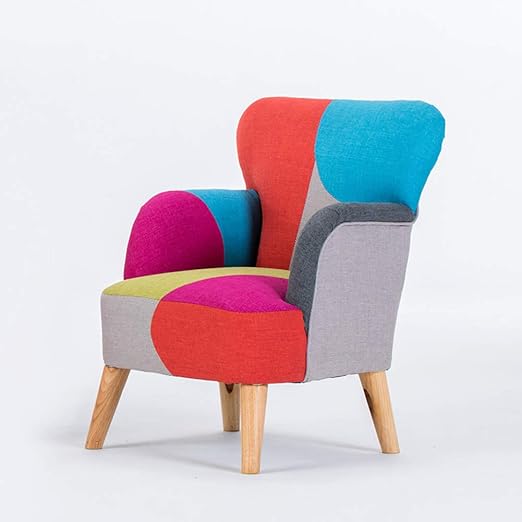upholstered childrens chairs