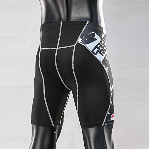 Nevera Men Cycling Shorts Bicycle Riding Pants Bike Biking Clothes Cycle Wear Tights Black - Thumbnail 4
