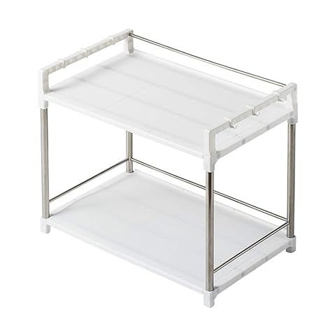 Fsrjh Estante Para Microondas Estante De Almacenamiento De ...