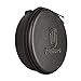 Faithpro DJI Tello Carrying Case Carbon Fiber PU 4 Battery Bag Storage EVA Insert (Case)