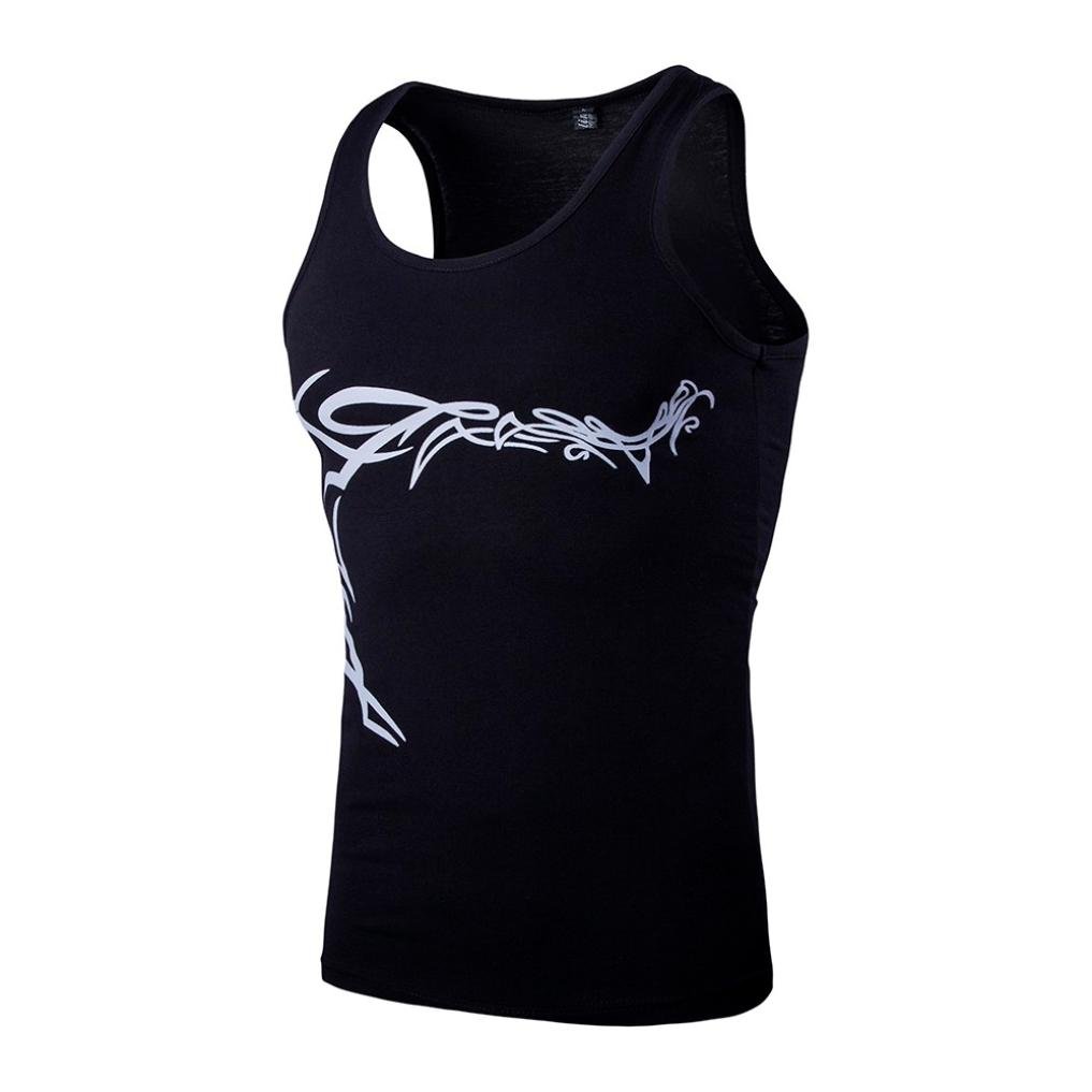 Vêtement Compression Polyamide Elasthanne Debardeur Compression Homme Casey Kevin - Gainant Ventre Plat Sport Gaine Ventre Plat
