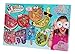 Fashion Angels Scented Jewelry Kit 1000+ Scented Beads & Charms - 8 Different Scents