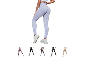 FUHUBB Silix 3D Anti-Cellulite Leggings – High Waisted Tummy Control Yoga Pants for Women