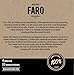 Faro Roasting House Single Serve Compostable Variety Pack Includes Roasters Blend, French Roast, Breakfast Blend, French Vanilla and Colombian Dark For Keurig K-cup Brewers, 2.0 Compatible (60 Count)