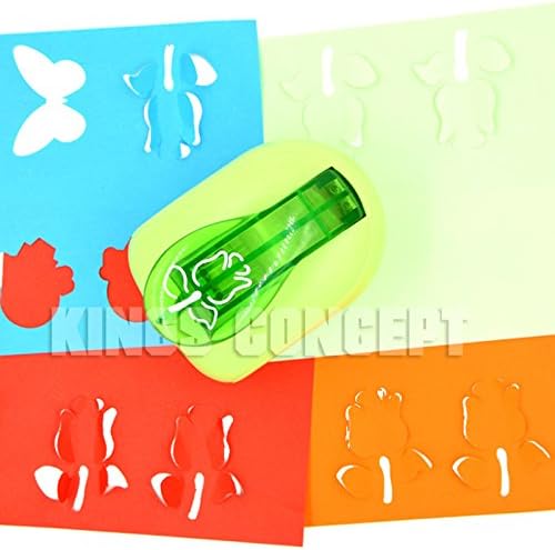 Big Size Paper Craft Punch For Scrapbooking (Rose)